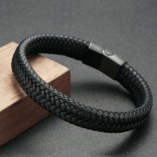 Minimalist Braided Bracelet
