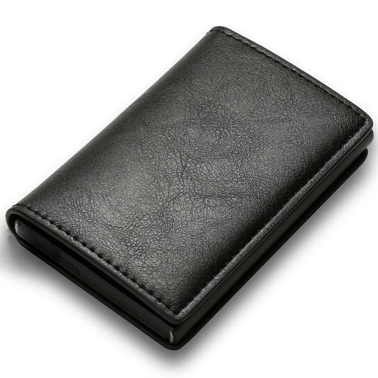Aluminum Wallet