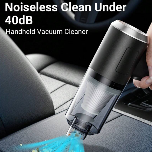 Wireless Car Vacuum Cleaner