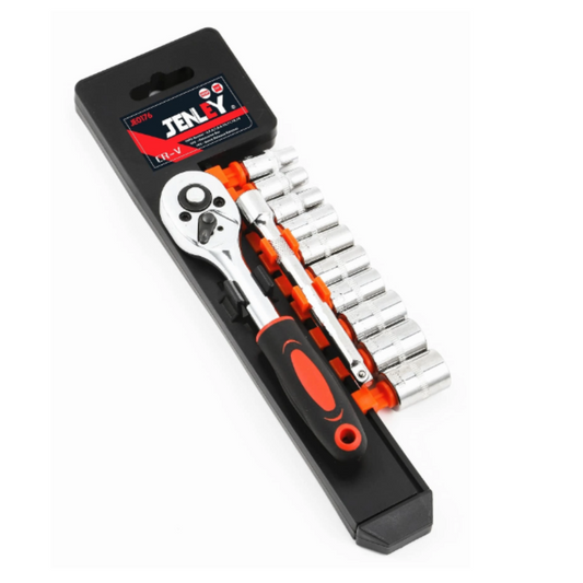 Ratchet Pipe Wrench Set